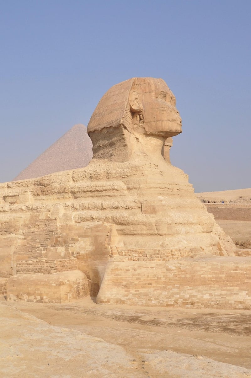 Sphinx Stories